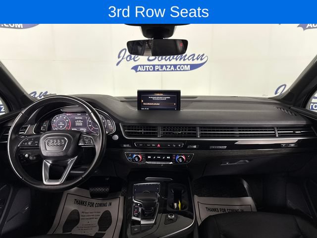 Used 2017 Audi Q7 3.0T Prestige AWD/4WD image 9