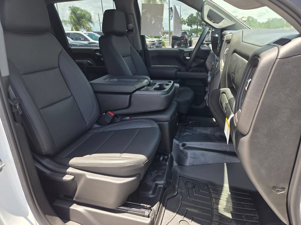 New 2024 Chevrolet Silverado 2500 W/T w/ WT Fleet Convenience Package AWD/4WD image 18