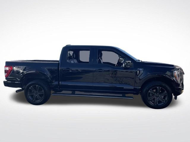 Used 2023 Ford F150 Lariat w/ Equipment Group 502A High AWD/4WD image 6
