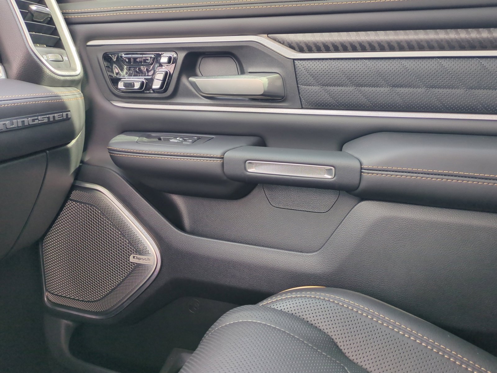 New 2026 RAM 1500 Tungsten w/ Towing Technology Group image 16