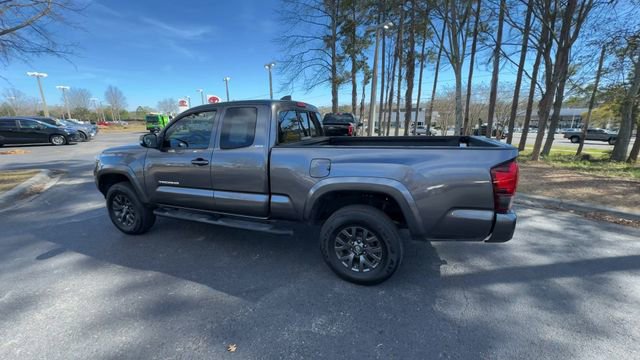 Used 2023 Toyota Tacoma SR5 w/ Technology Package image 11