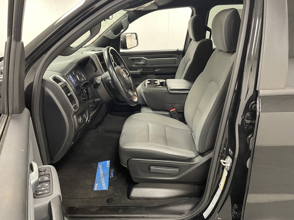 Used 2022 RAM 1500 Big Horn image 17