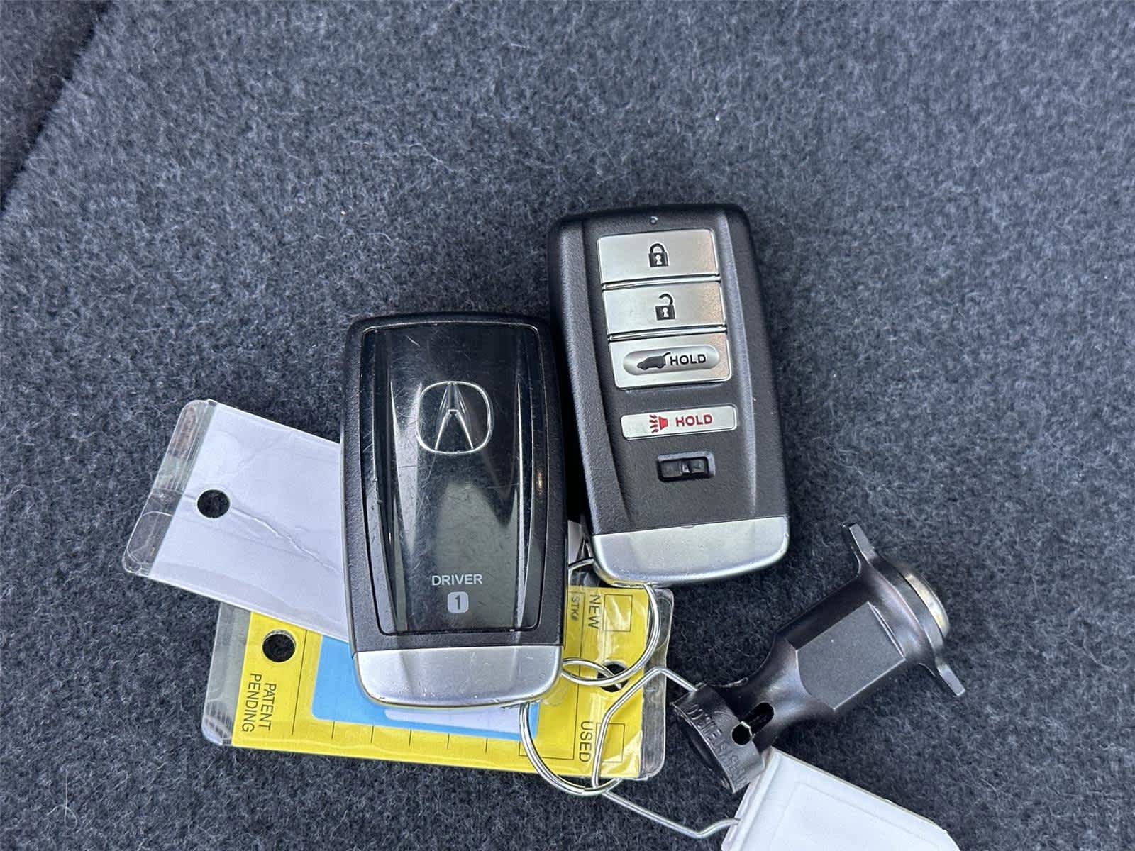 Used 2021 Acura RDX FWD image 20