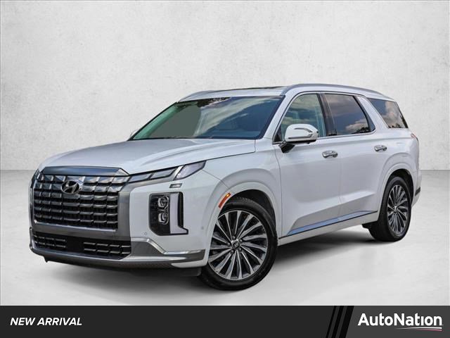 Used 2024 Hyundai Palisade Calligraphy
