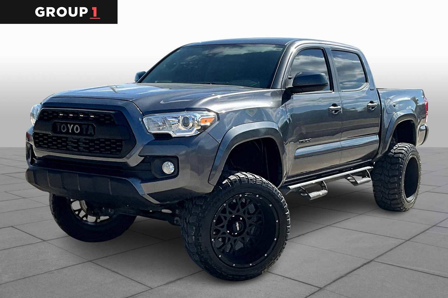 Used 2021 Toyota Tacoma SR5