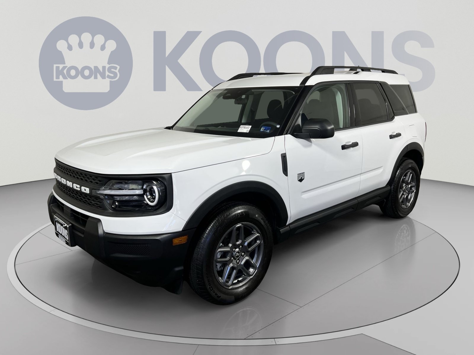 Used 2026 Ford Bronco Sport Big Bend AWD/4WD image 5