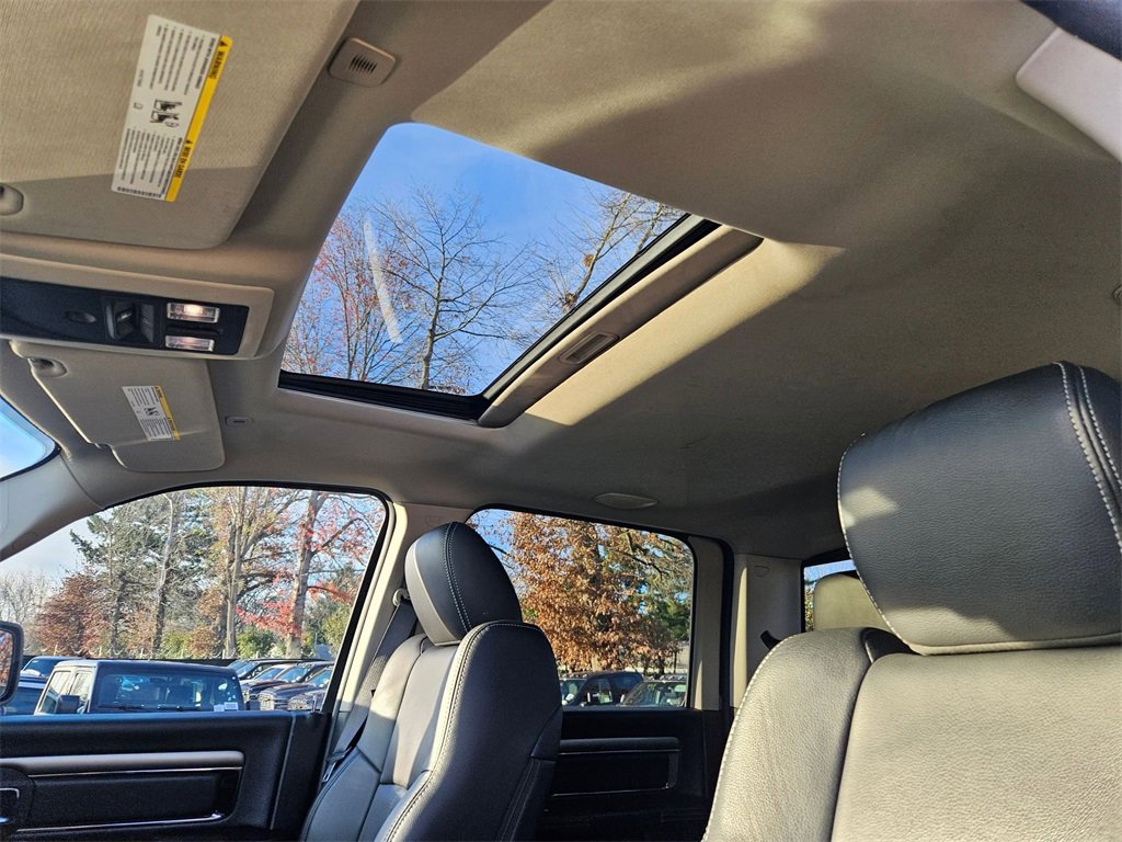 Used 2018 RAM 2500 Laramie w/ Sport Appearance Group image 36