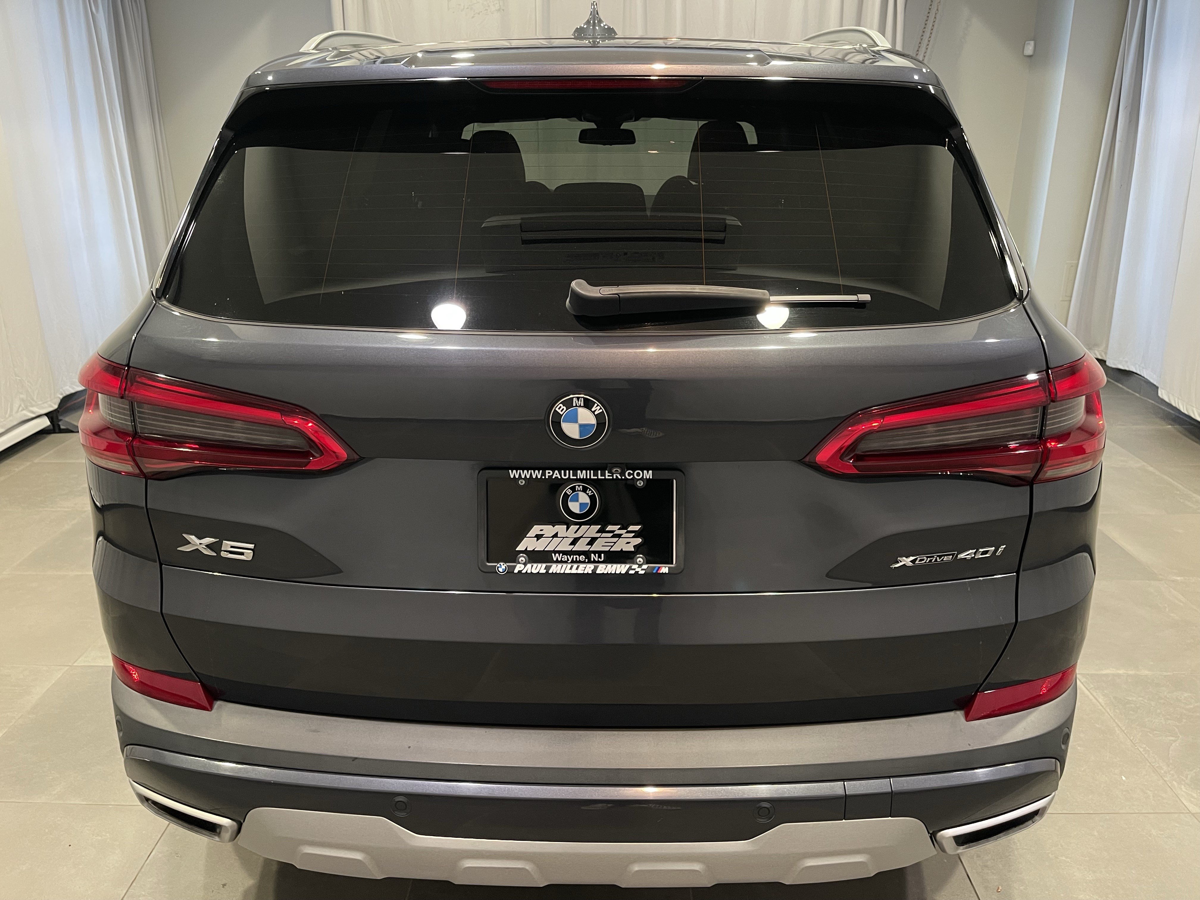 Used 2019 BMW X5 xDrive40i w/ Premium Package 2 AWD/4WD image 5