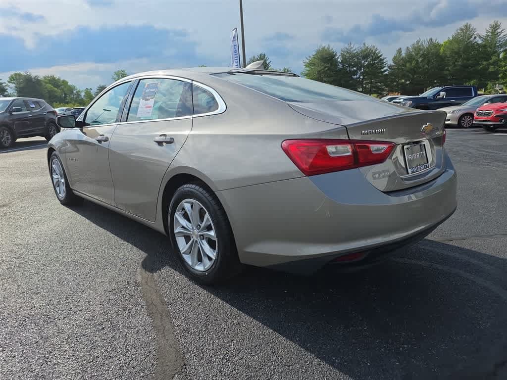 Used 2023 Chevrolet Malibu LT FWD image 12
