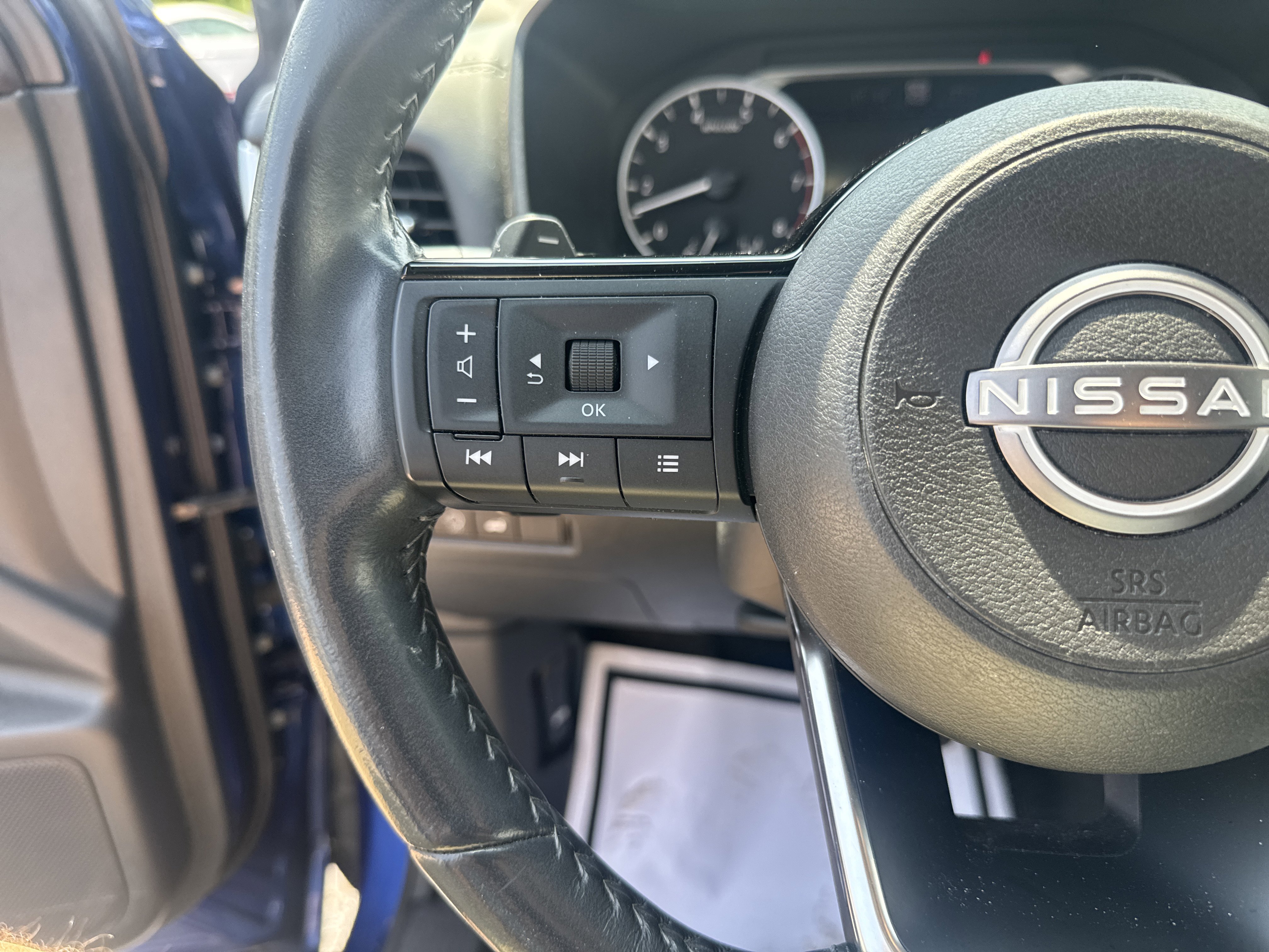 Used 2023 Nissan Rogue SL w/ SL Premium Package AWD/4WD image 18