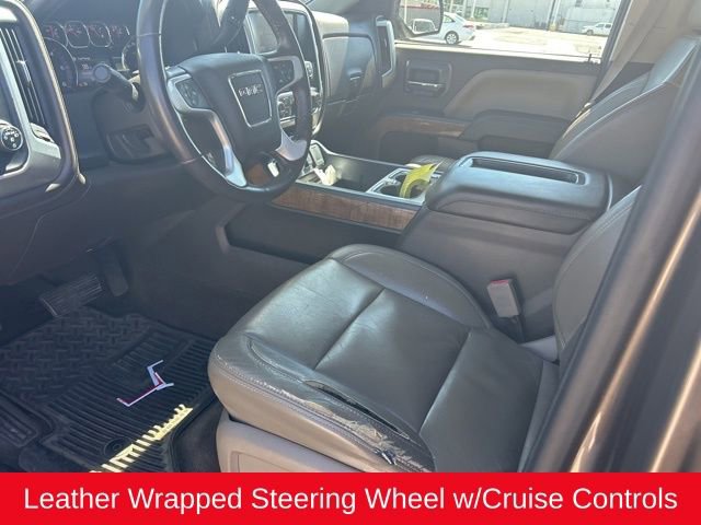 Used 2015 GMC Sierra 1500 SLE w/ SLE Value Package image 21