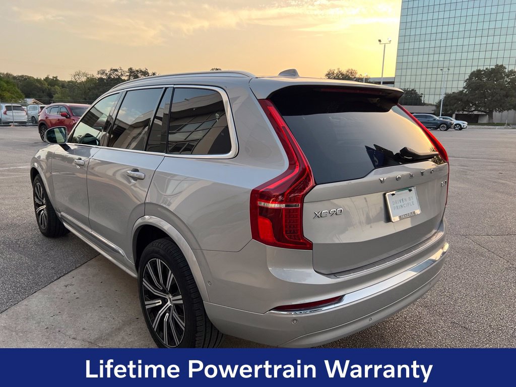 Certified 2024 Volvo XC90 B6 Plus w/ Protection Package Premier AWD/4WD image 5