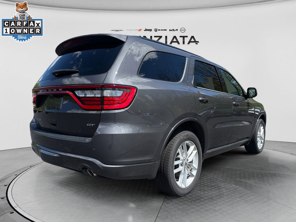 Used 2024 Dodge Durango GT AWD/4WD image 5