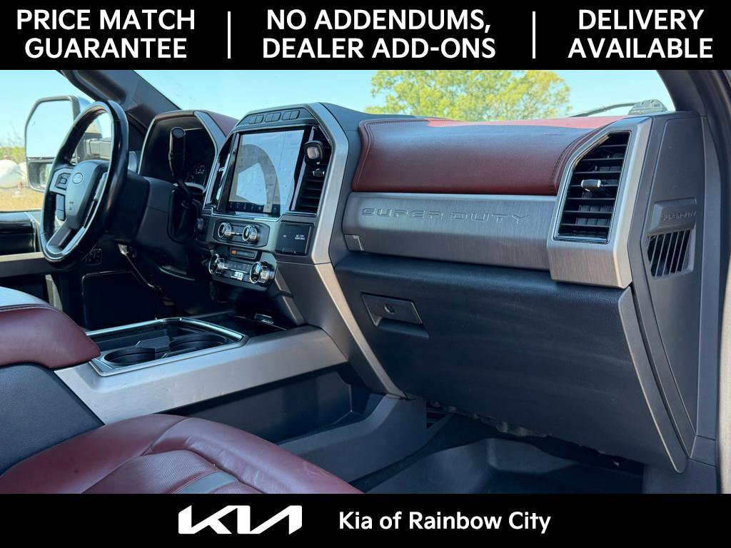 Used 2022 Ford F250 Platinum image 23