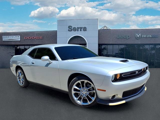 Used 2022 Dodge Challenger GT w/ Plus Package