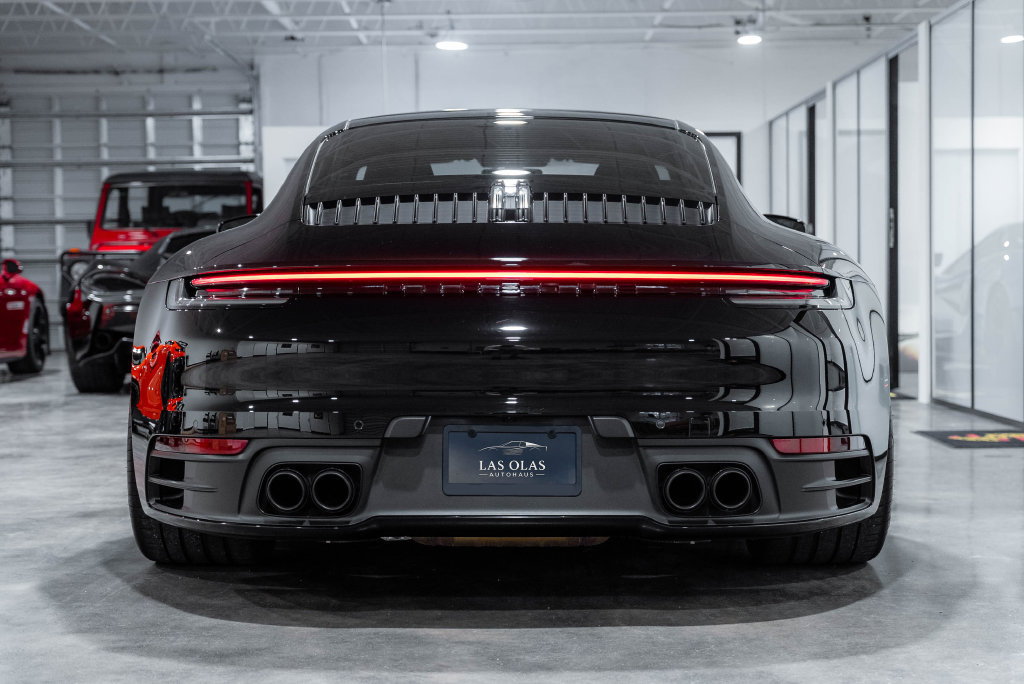 Used 2020 Porsche 911 Carrera S RWD image 33