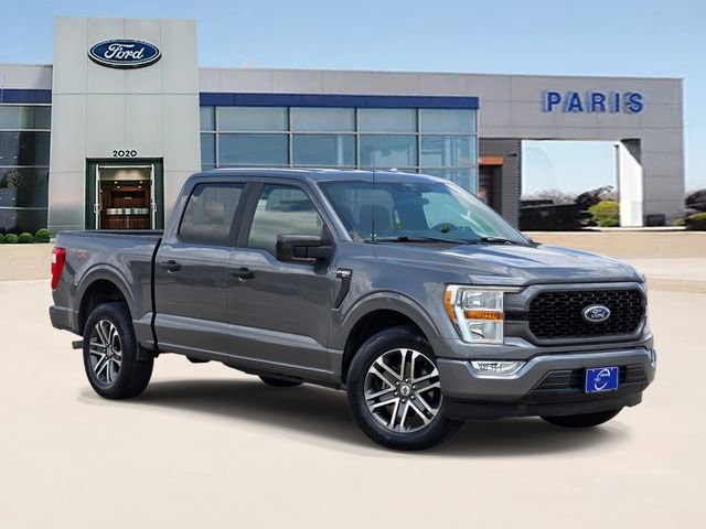 Used 2021 Ford F150 XL w/ STX Appearance Package RWD video 1