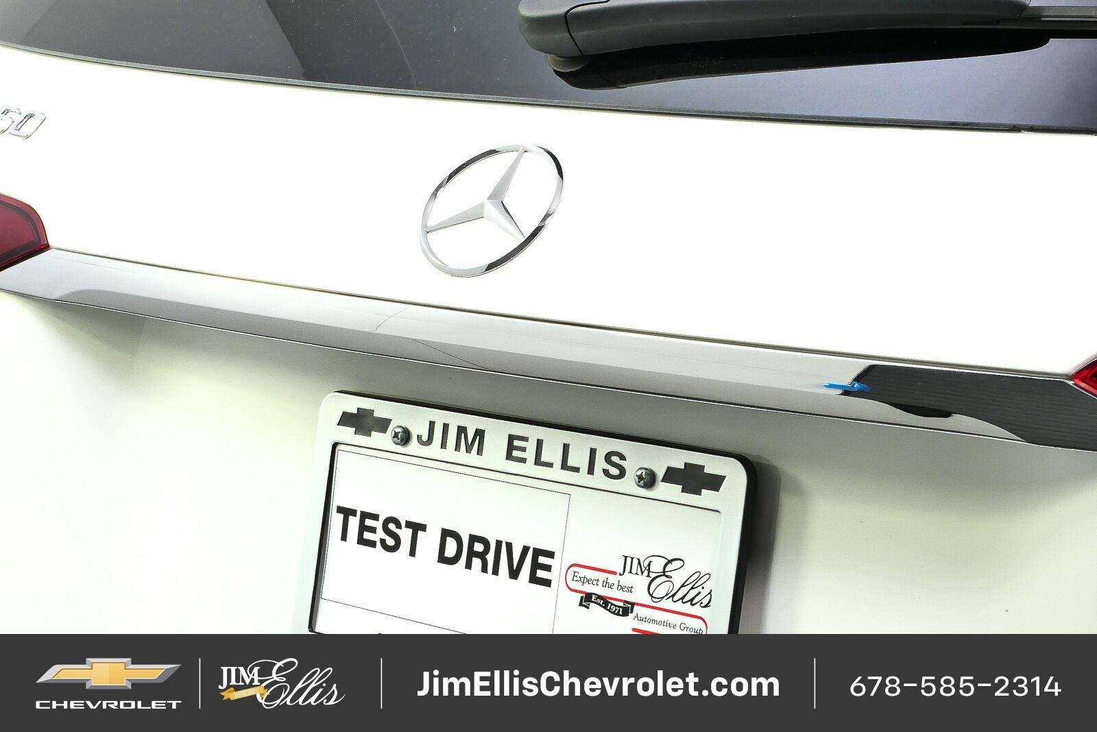 Used 2025 Mercedes-Benz GLE 350 4MATIC image 36