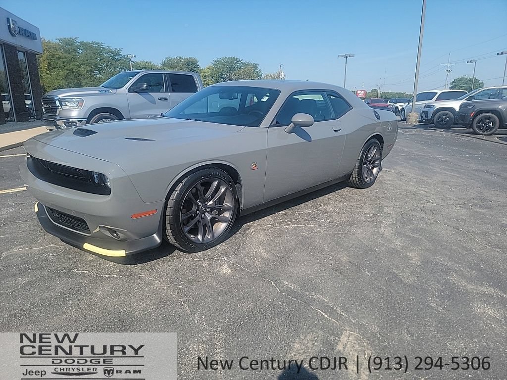 Used 2023 Dodge Challenger R/T Scat Pack w/ Plus Package