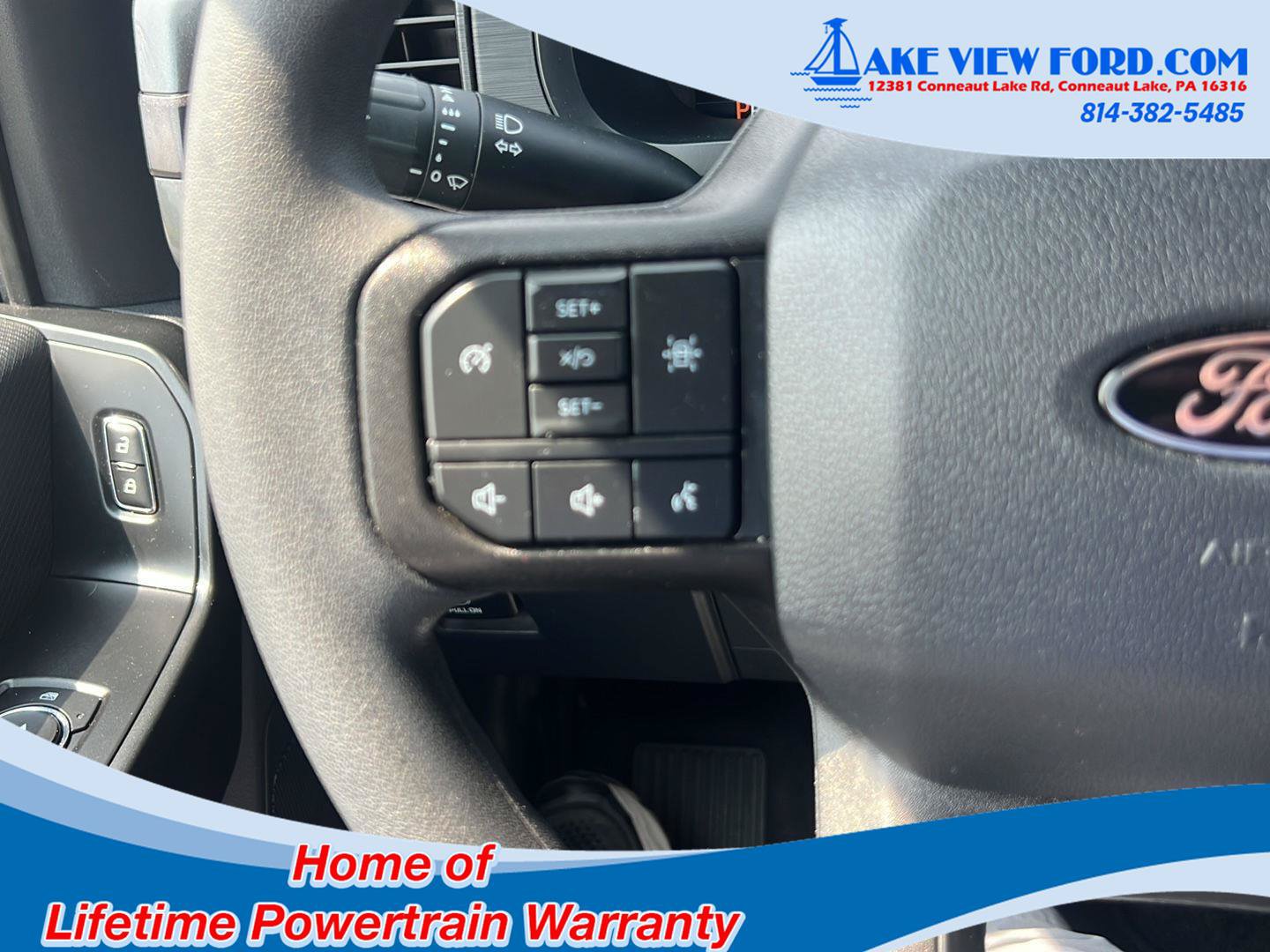 Used 2024 Ford F150 STX w/ STX Black Appearance Package AWD/4WD image 22