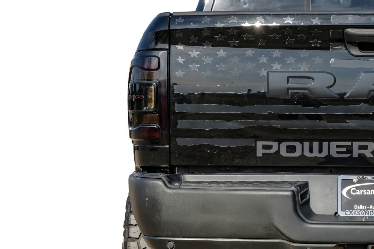 Used 2020 RAM 2500 Power Wagon image 51