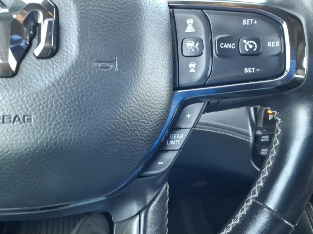 Used 2022 RAM 1500 Limited AWD/4WD image 25