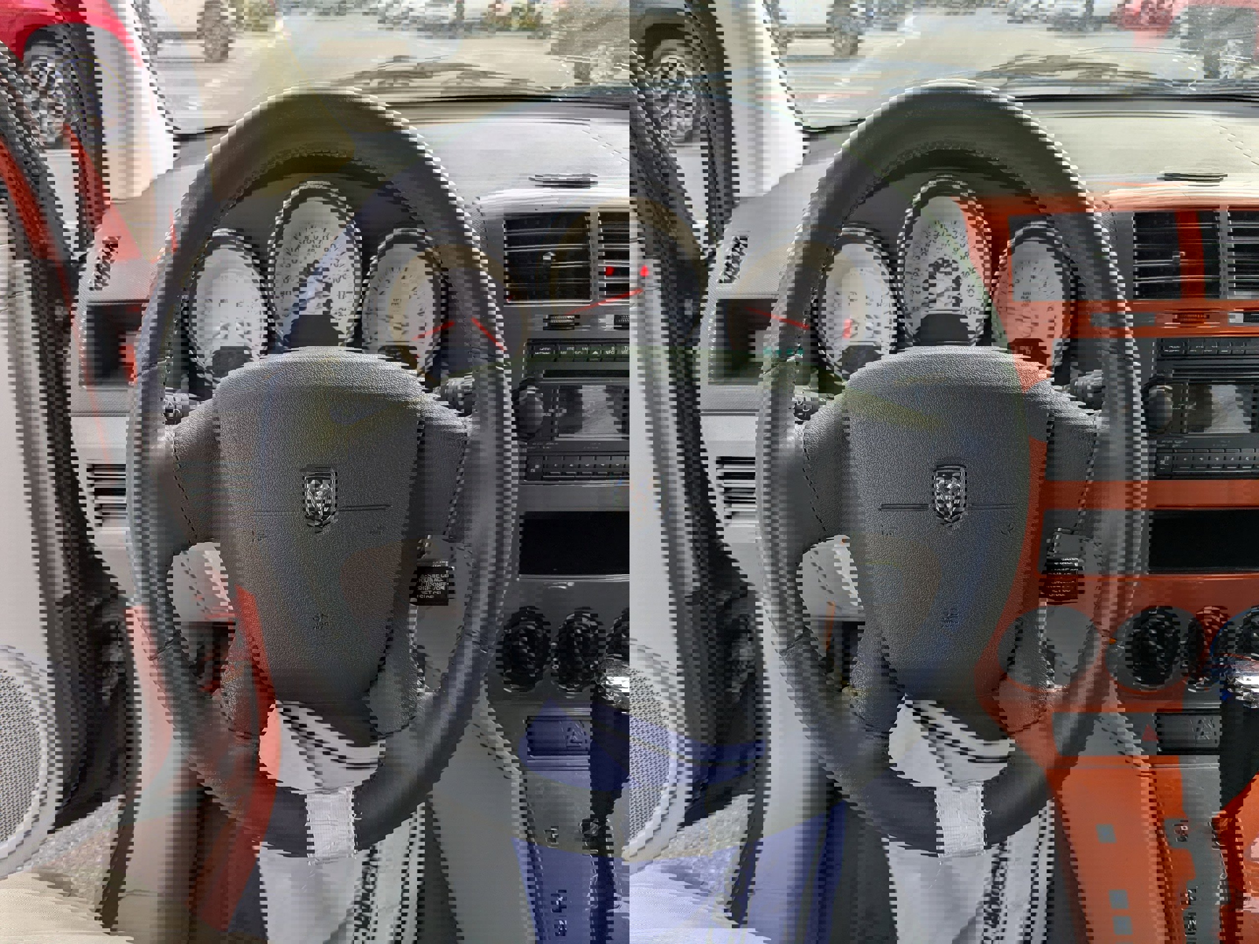 Used 2007 Dodge Caliber SXT image 14