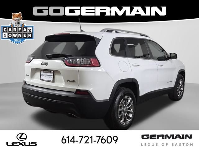 Used 2019 Jeep Cherokee Latitude Plus w/ Cold Weather Group AWD/4WD image 9