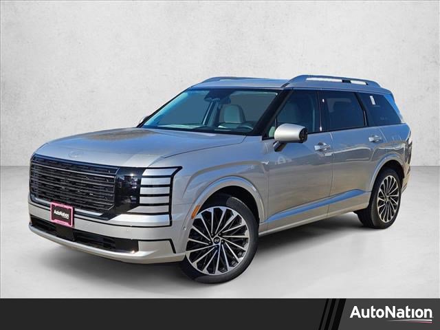 New 2026 Hyundai Palisade Calligraphy