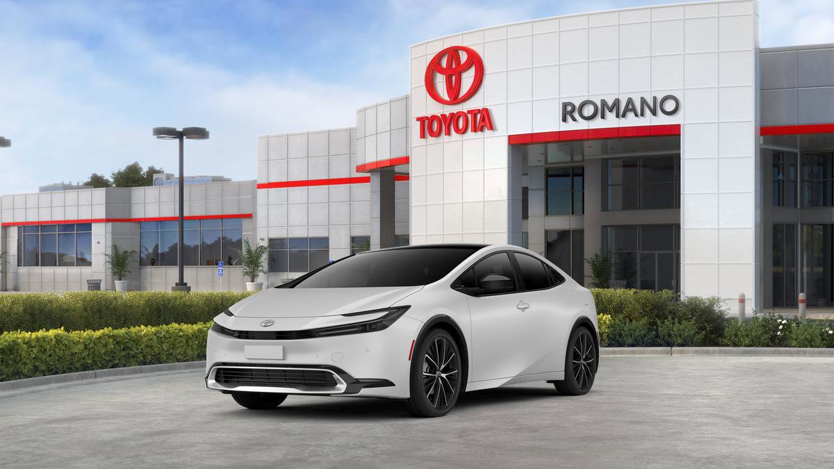 New 2026 Toyota Prius XLE FWD image 1