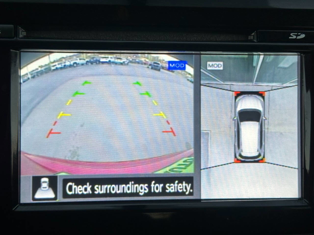 Used 2016 Nissan Rogue SL image 45