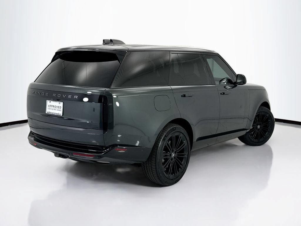 Used 2024 Land Rover Range Rover SE AWD/4WD image 5