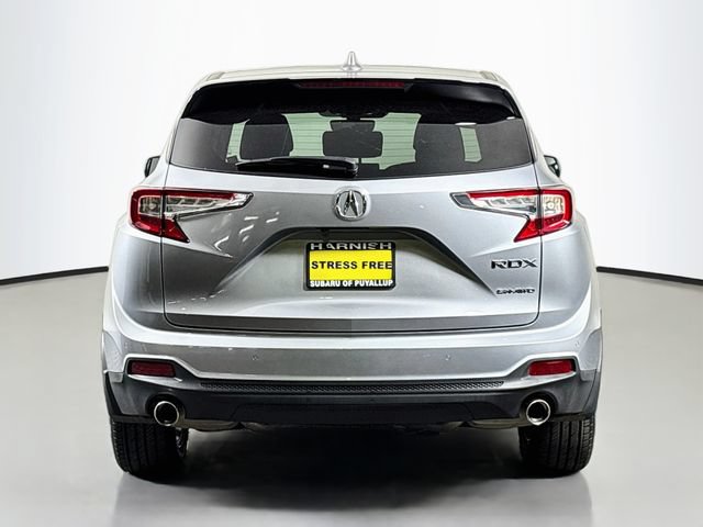 Used 2019 Acura RDX w/ Technology Package AWD/4WD image 6
