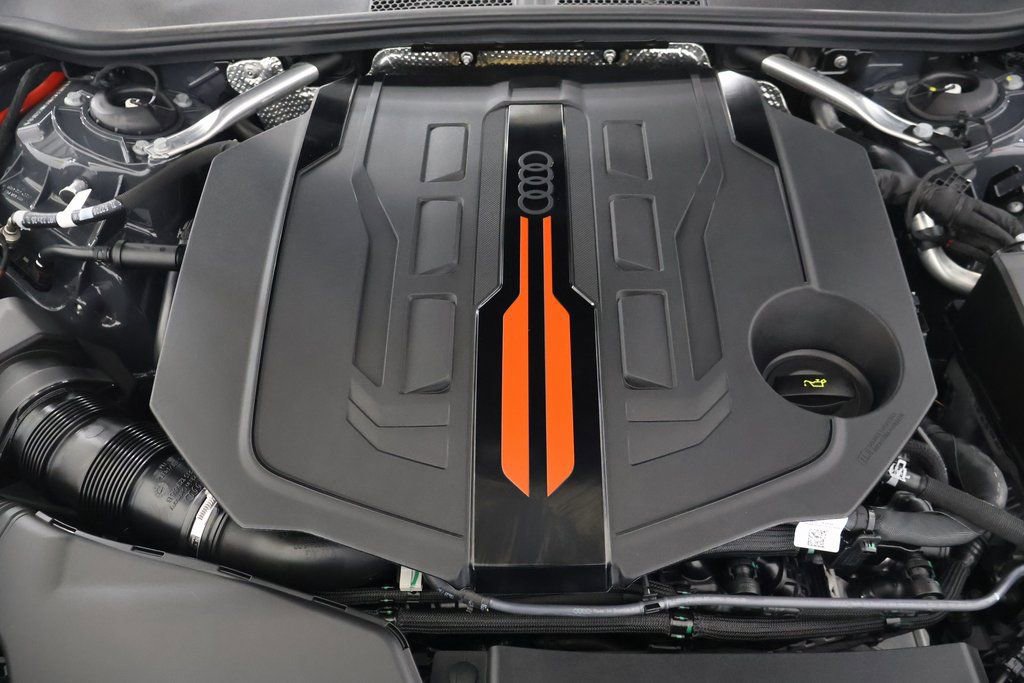 Used 2025 Audi S5 Prestige w/ Prestige Package image 29