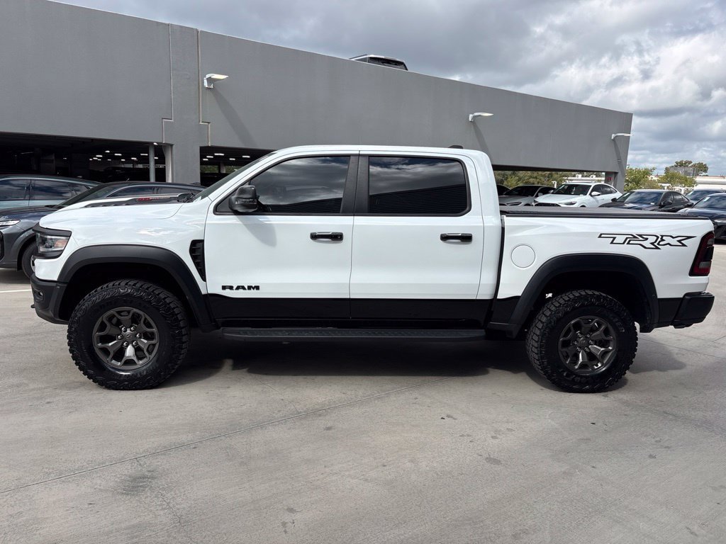 Used 2024 RAM 1500 TRX AWD/4WD image 12