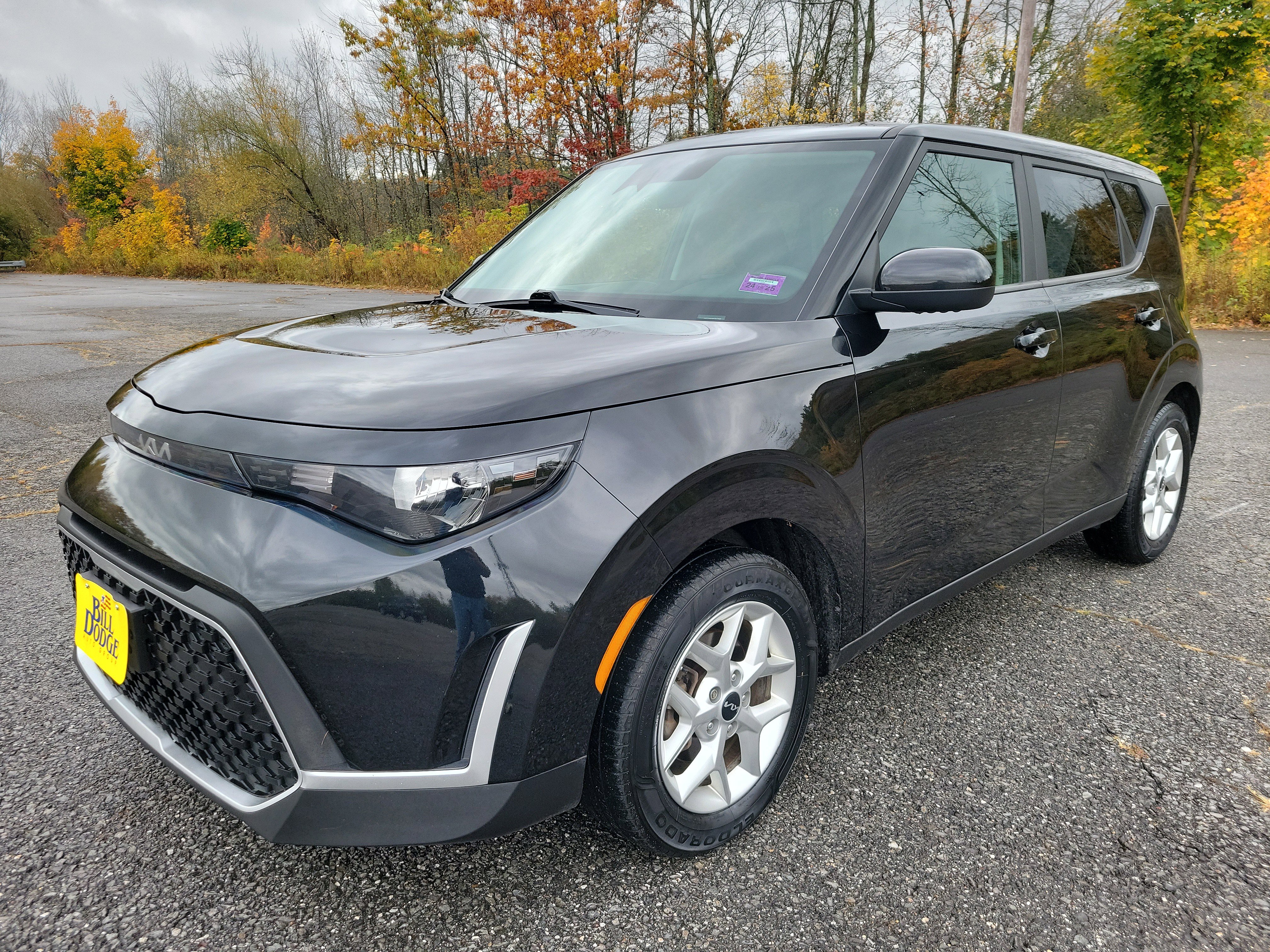 Used 2023 Kia Soul LX w/ LX Technology Package