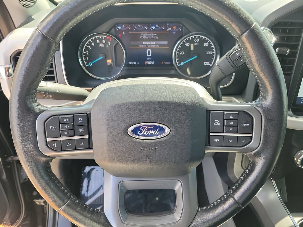 Used 2021 Ford F150 XLT w/ Equipment Group 302A High AWD/4WD image 17