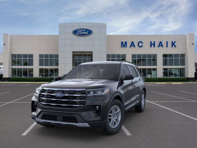 New 2025 Ford Explorer Active w/ Active Comfort Package image 2