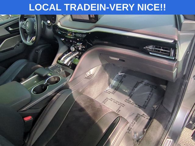 Used 2023 Acura MDX A-Spec AWD/4WD image 39