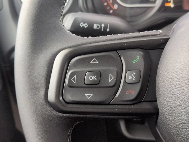 New 2026 Jeep Gladiator Sport AWD/4WD image 16