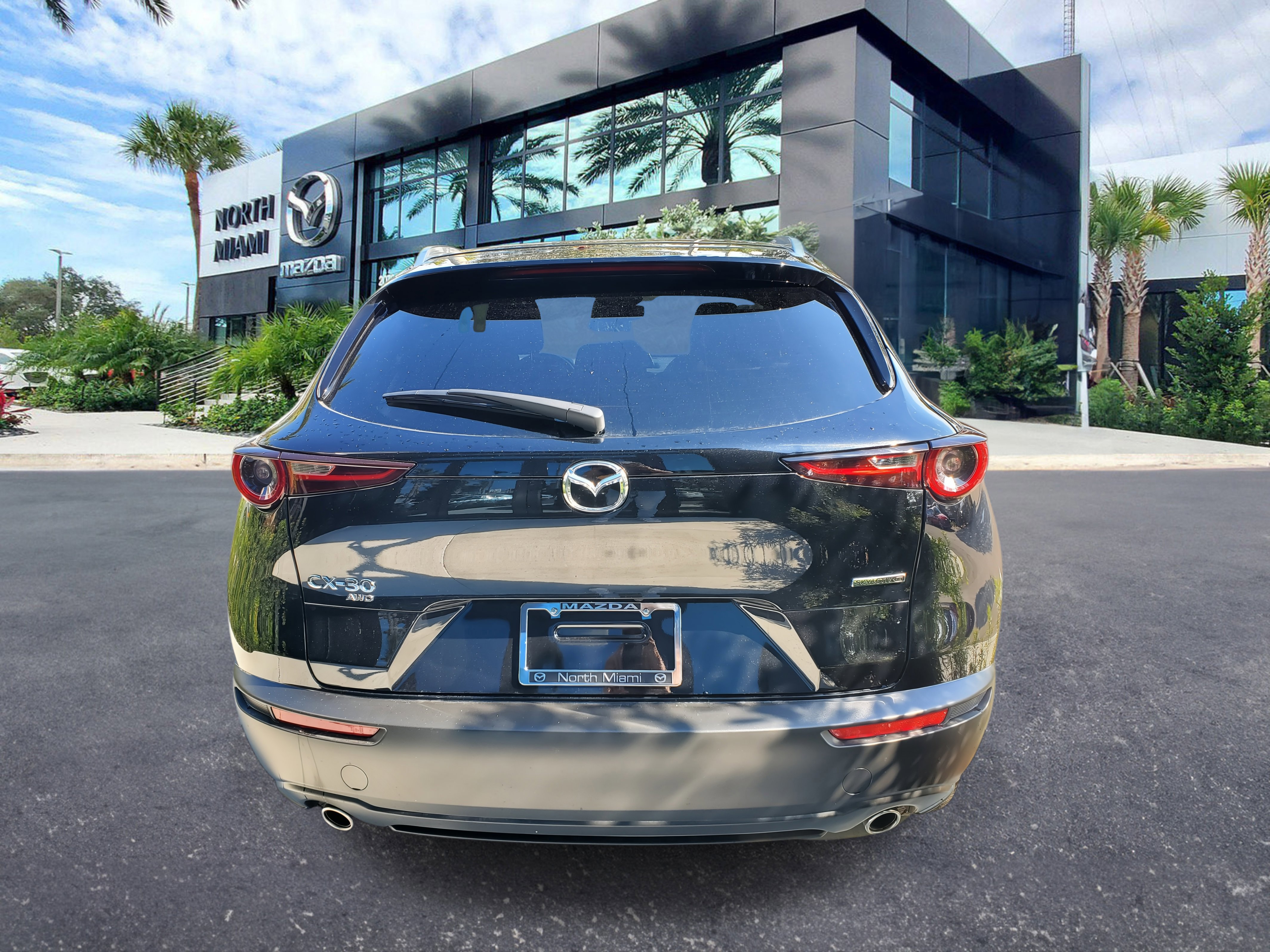 New 2026 MAZDA CX-30 AWD 2.5 S w/ Premium Package image 4