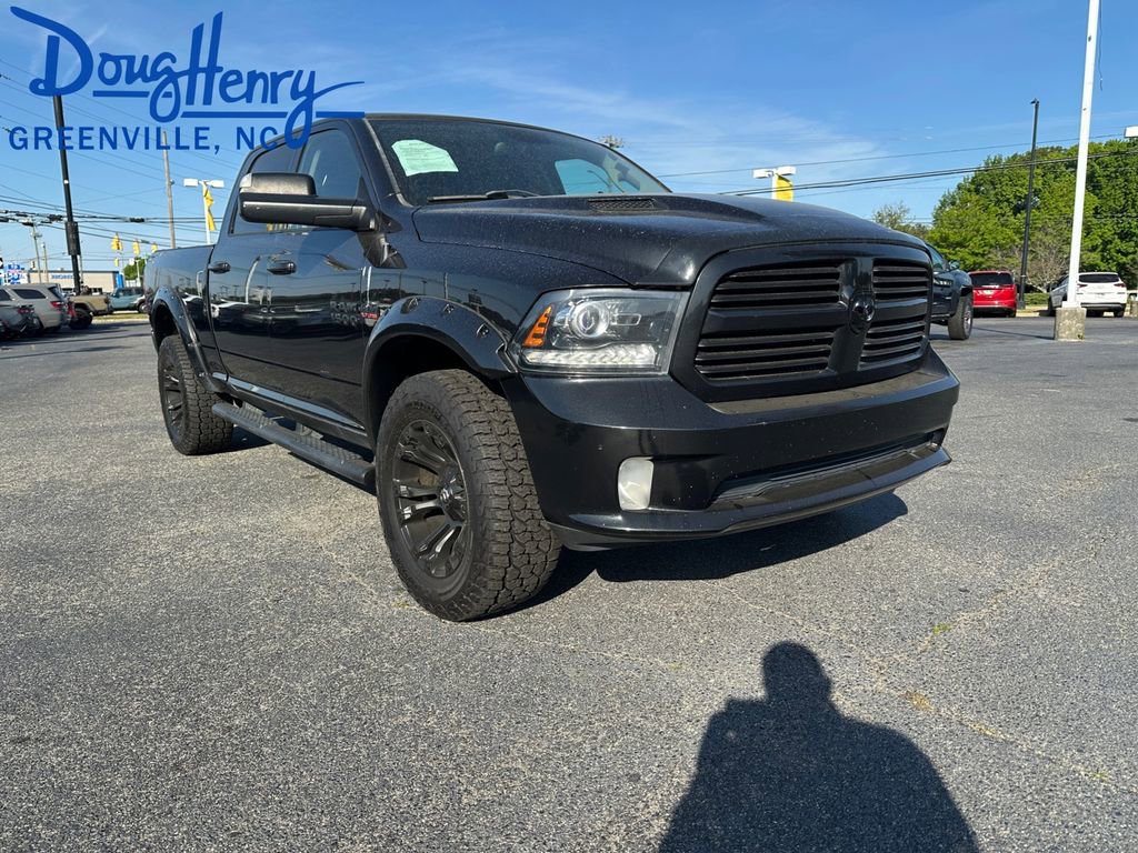 Used 2016 RAM 1500 Sport AWD/4WD image 7