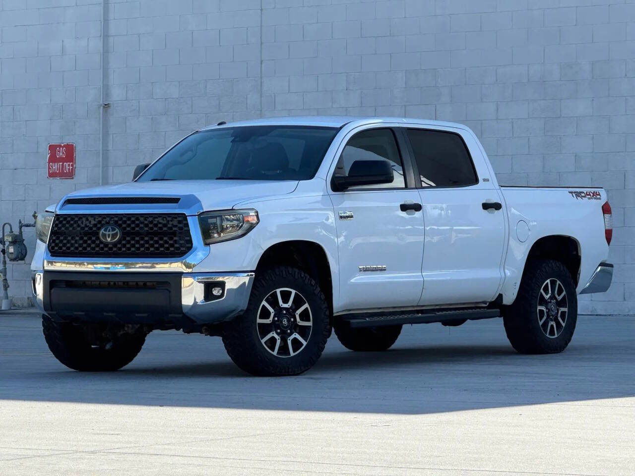 Used 2018 Toyota Tundra SR5