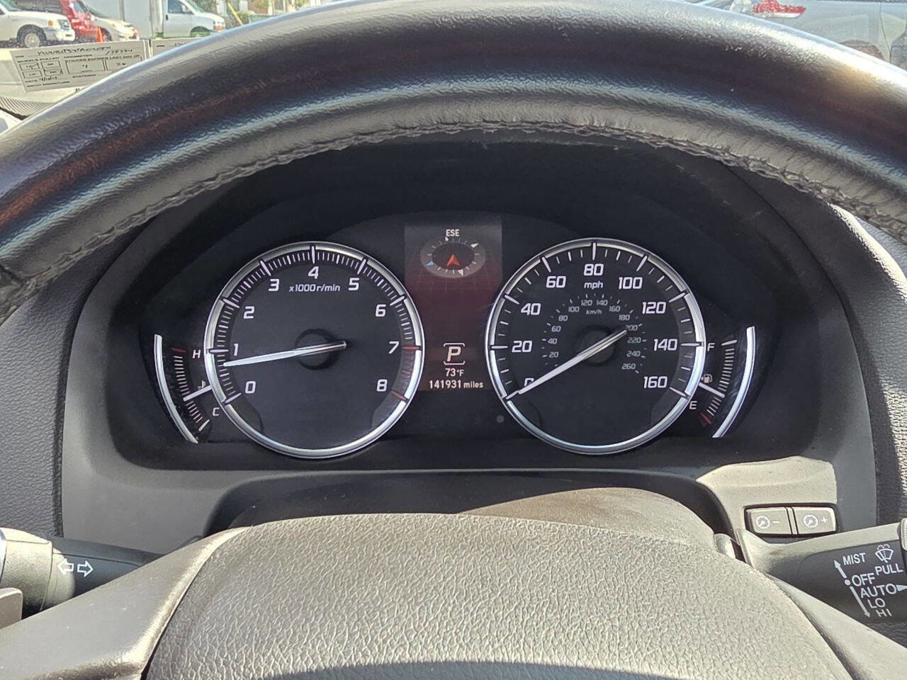 Used 2015 Acura TLX w/ Technology Package image 19