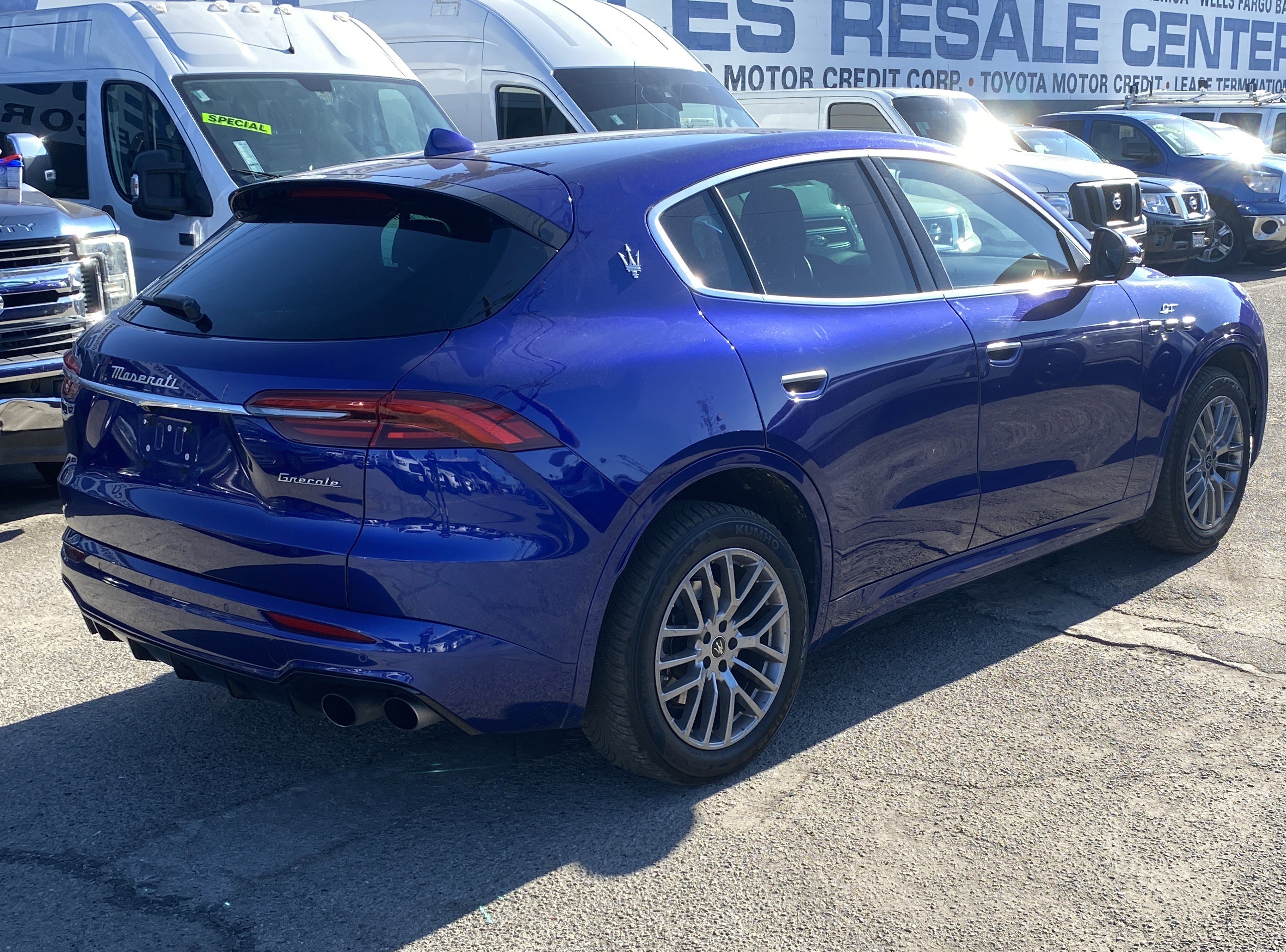 Used 2024 Maserati Grecale GT image 8