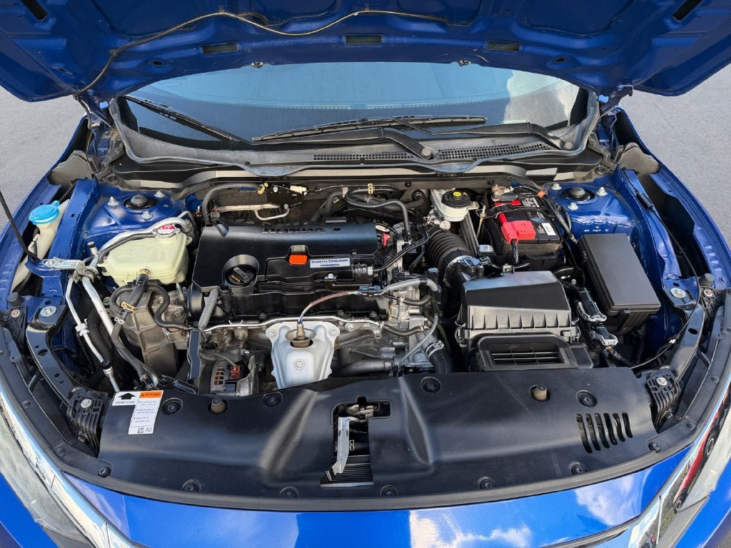 Used 2018 Honda Civic LX image 29
