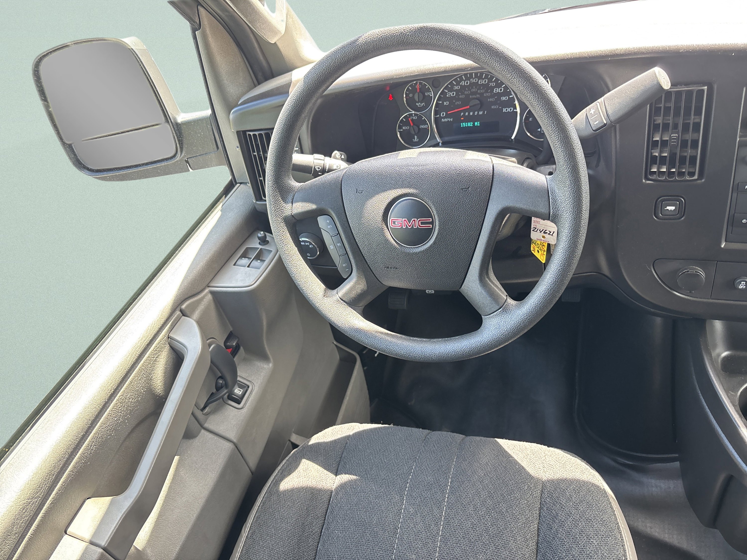 Used 2024 GMC Savana 2500 w/ Driver Convenience Package RWD image 22