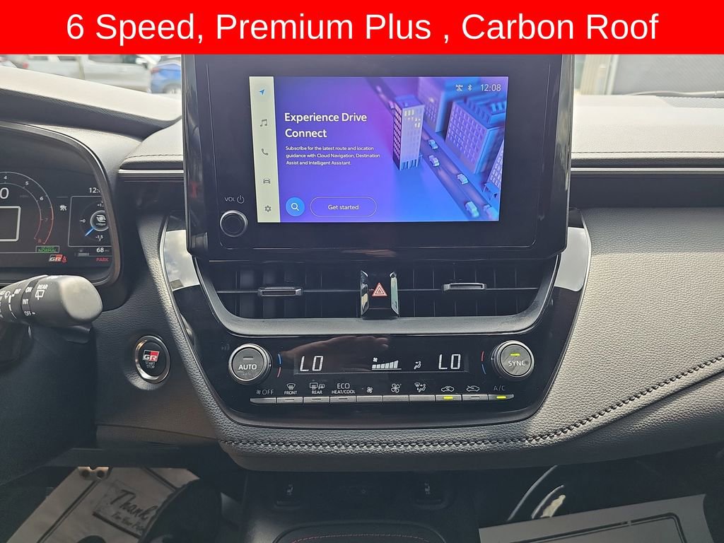 Used 2025 Toyota Corolla GR AWD/4WD image 21