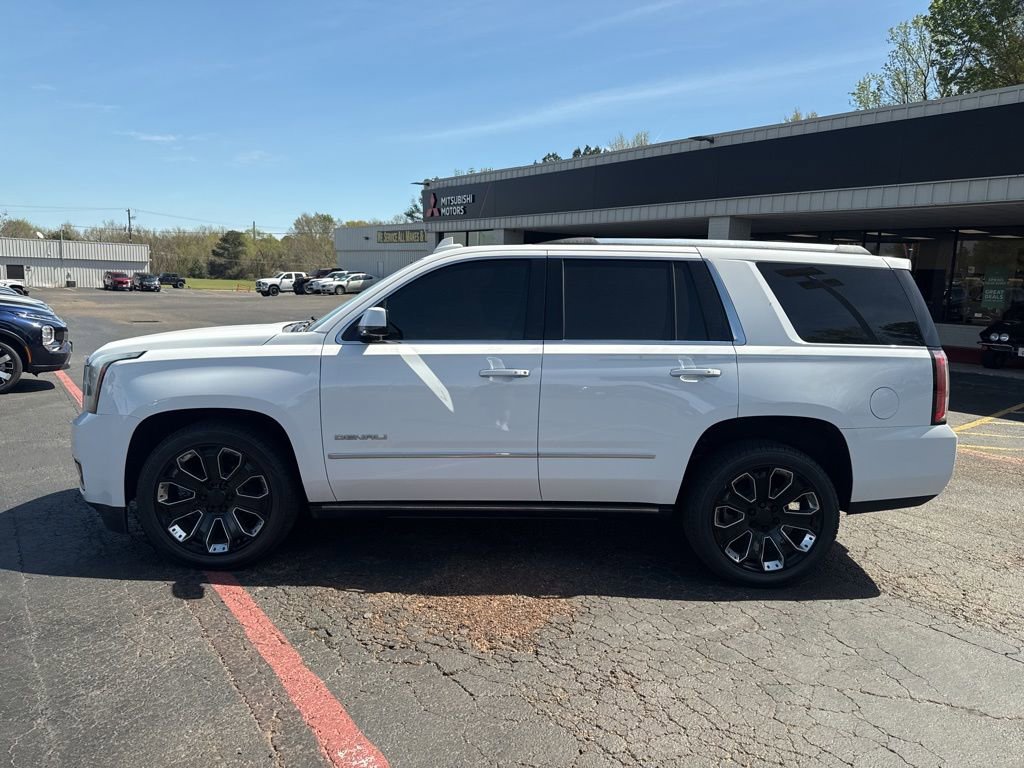 Used 2020 GMC Yukon Denali w/ Open Road Package image 11