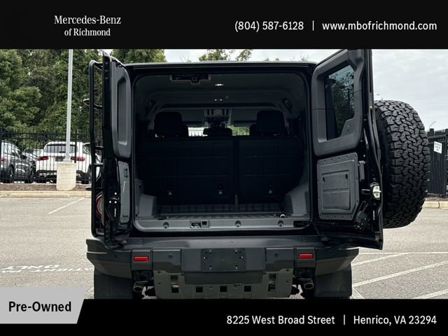 Used 2024 INEOS Grenadier image 25